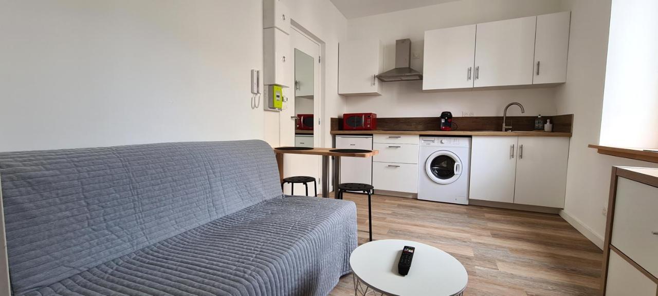 Fortel Clairmarais Reims Esterno foto
